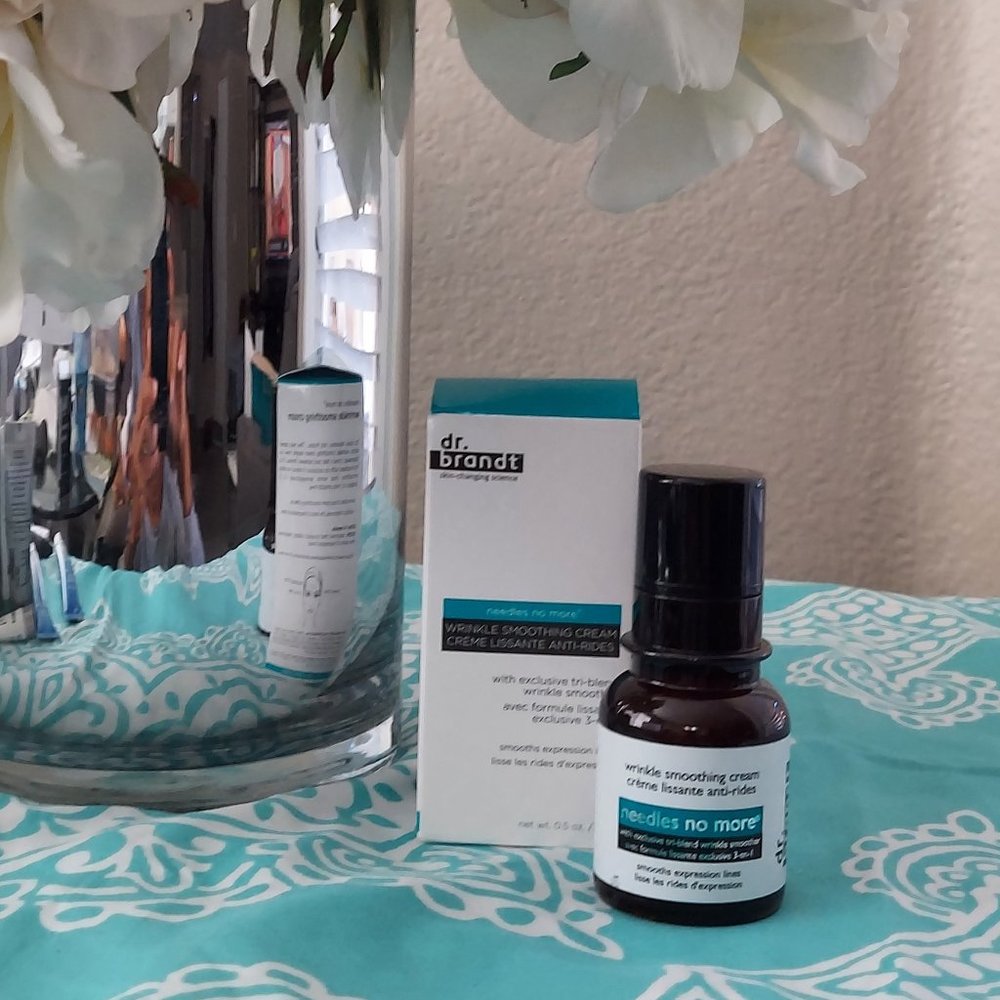 Dr. Brandt Wrinkle Smoothing Cream